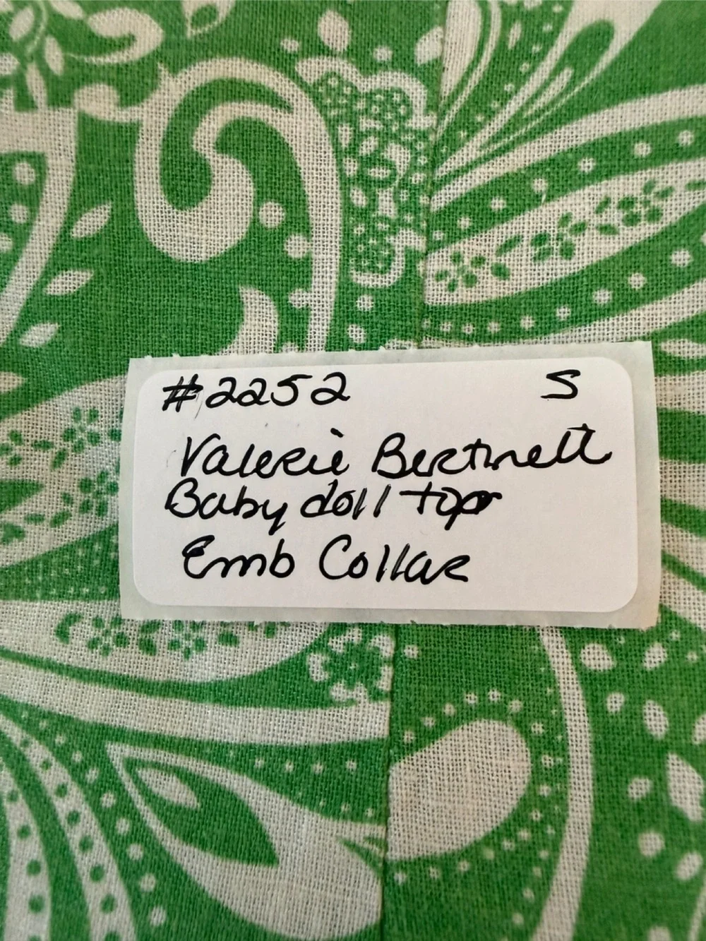 Valerie Bertinelli this item